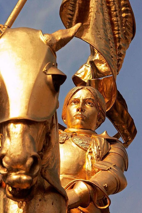 Jeanne d'Arc - junge Frau von großem Glauben: Eine neue ...