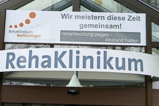 Rehaklinikum Bad Sckingen bietet Hilfe fr pflegende Angehrige