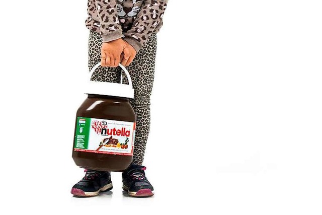 Mega-Nutella: Das Beste aus 4 Litern entrahmter Milch  | Foto: Coolstuff