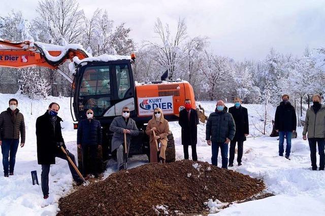 Volz investiert in Schallstadt 3,8 Millionen Euro in Anbau