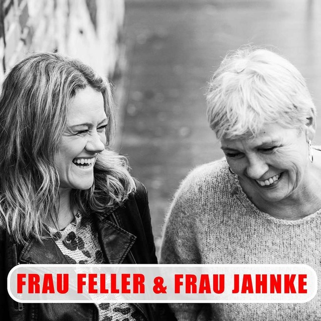 Bringen Spa auf die Ohren: die beiden...Lisa Feller (links) und Gerburg Jahnke  | Foto: privat