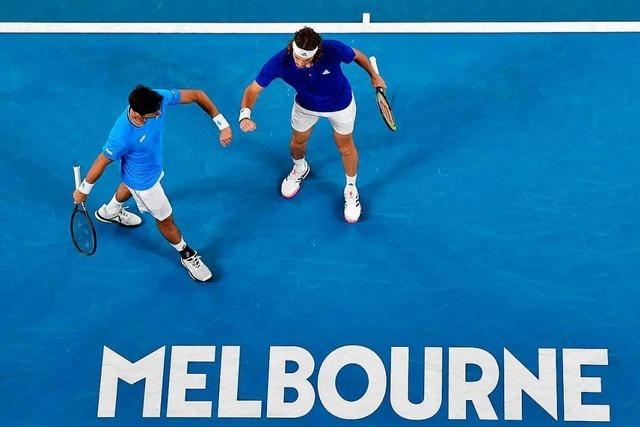 Trotz Corona-Wirbels: Australian Open sollen am Montag starten