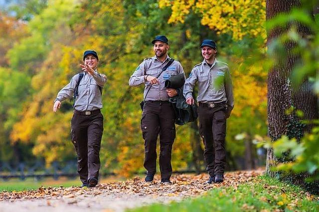 Auch der Tllinger knnte einen Rangerdienst bekommen