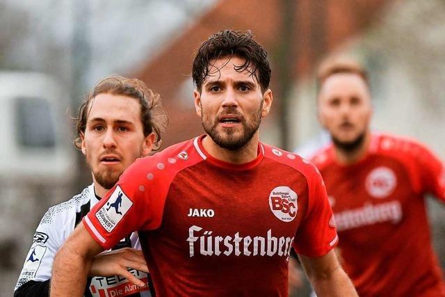 Rhren der Bahlinger SC und Kickers Offenbach wieder Beton an?