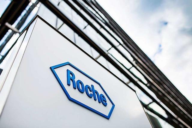 Der Basler Pharmakonzern Roche arbeitet an einer Pille, die Covid-19 lindern soll