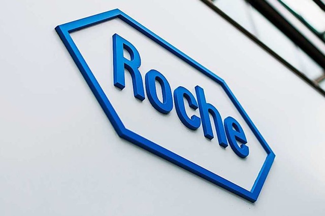 Das Logo des Pharmakonzerns Roche  | Foto: Roche