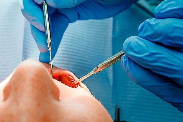 Zahnrztin schliet Praxis in Tegernau – einen Nachfolger gibt es nicht