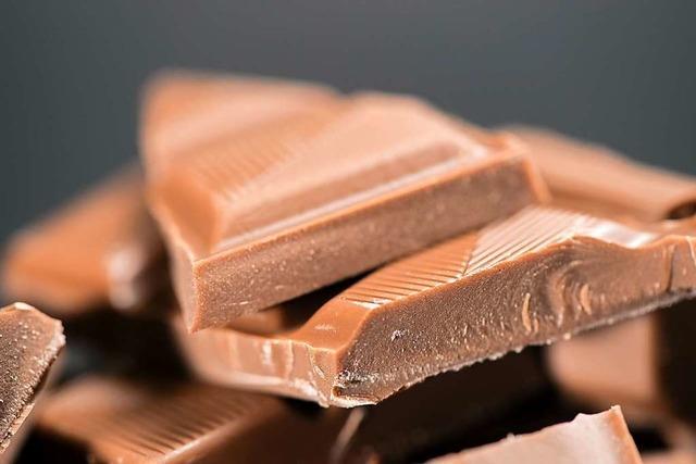 Diese zuckerfreie Ritter Sport-Schokolade darf keine Schokolade sein