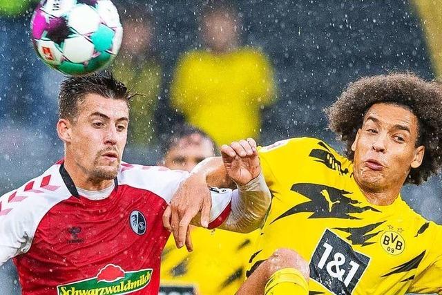 Der SC Freiburg will endlich mal wieder den BVB besiegen