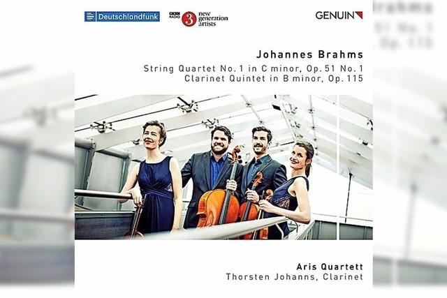 KLASSIK: Brahms fürs 21. Jahrhundert