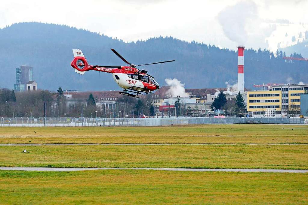 Der Vorstoß Gegen Den Freiburger Flugplatz Ist Versandet - Freiburg ...