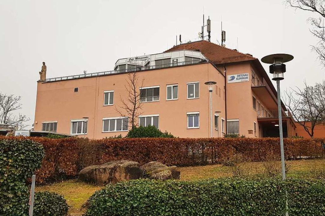 Das Ortenau-Klinikum in Ettenheim bleibt vorerst geschlossen.  | Foto: Christian Kramberg