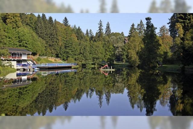 Freibad am Klostersee