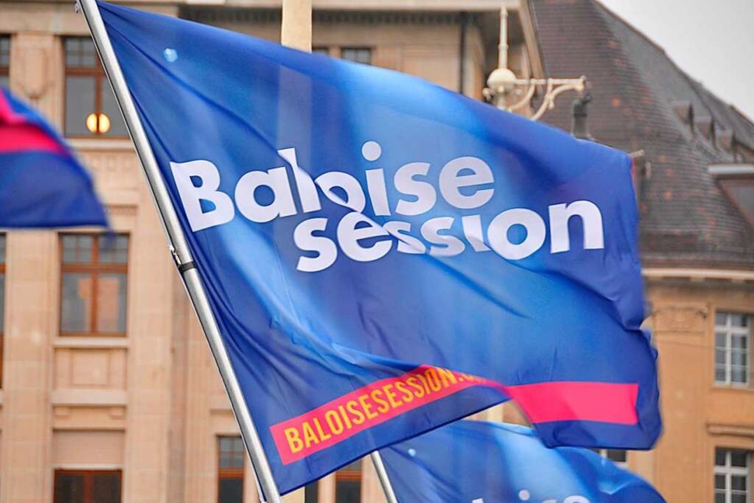 Warum es für die Baloise Session 2021 keine Hoffnung gibt Basel