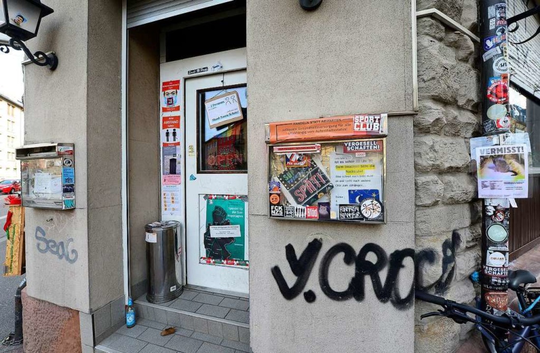 Der Sptkauf &#8222;Bis Spti&#8220; i...s keinen Alkohol mehr verkaufen drfen  | Foto: Ingo Schneider
