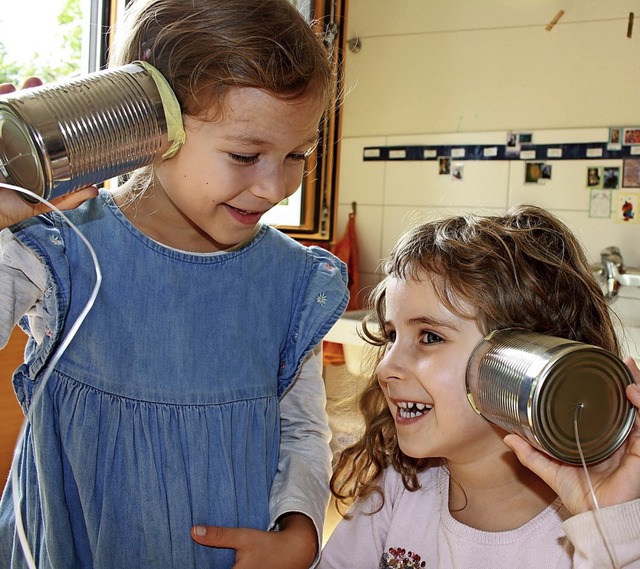 Wie Kinder die Technik vermittelt werd...e Buch des Lahrers Gerhard Friedrich.   | Foto: Gerhard Friedrich