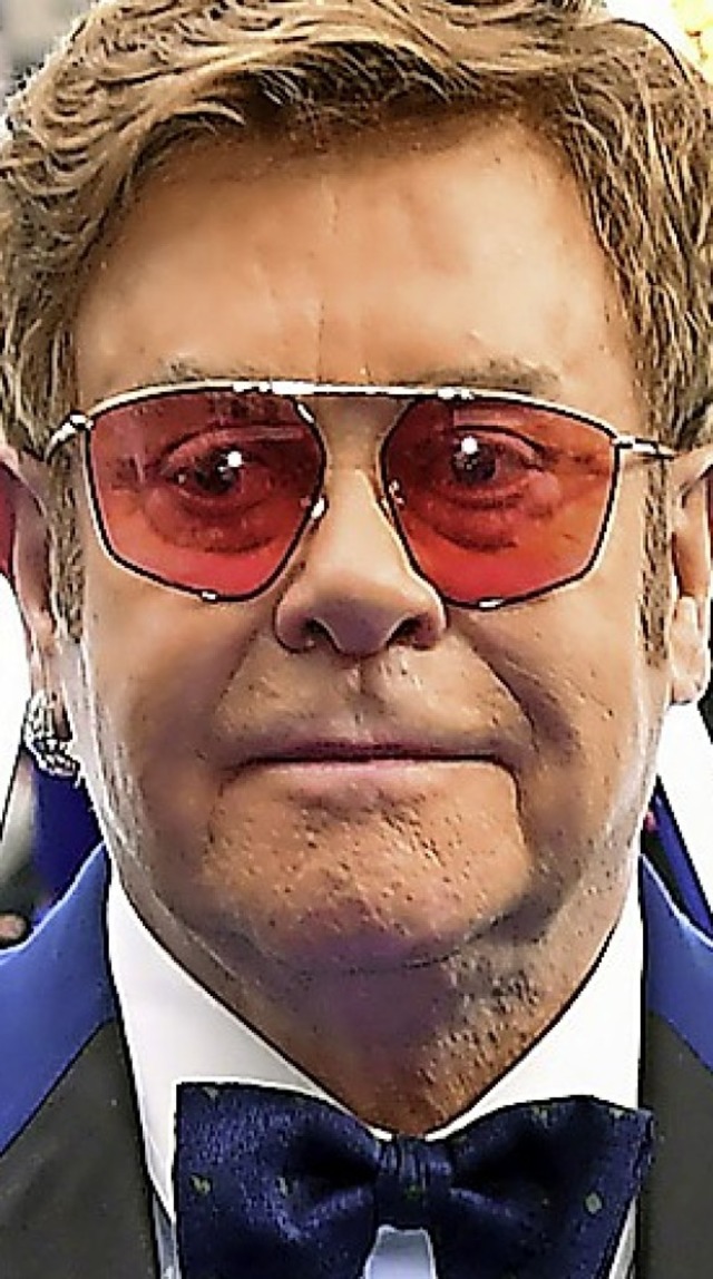 Elton John  | Foto: Ian West (dpa)
