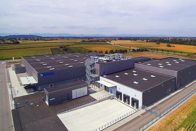 Standort Endingen am Kaiserstuhl  | Foto: Braunform GmbH