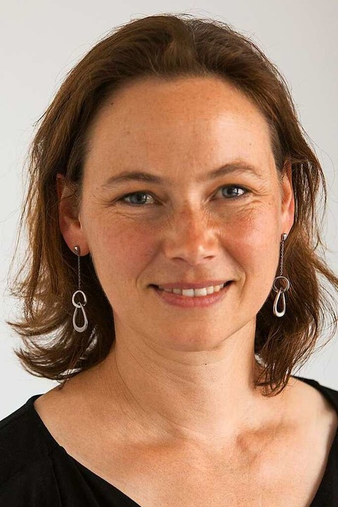 Gleichstellungsbeauftragte Yvonne Baum  | Foto: Patrik Mller