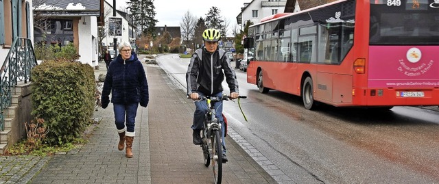 Gabriele Blawert und Christoph Kranich...fingen den Fu-Ortsverein  gegrndet.   | Foto: Andrea Steinhart