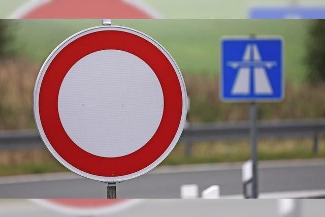 BUND will Autobahnplanung stoppen