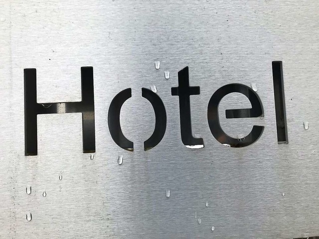 Auch Hoteliers im Rebland hoffen auf eine Rckkehr zur Normalitt.  | Foto: Jutta Schtz