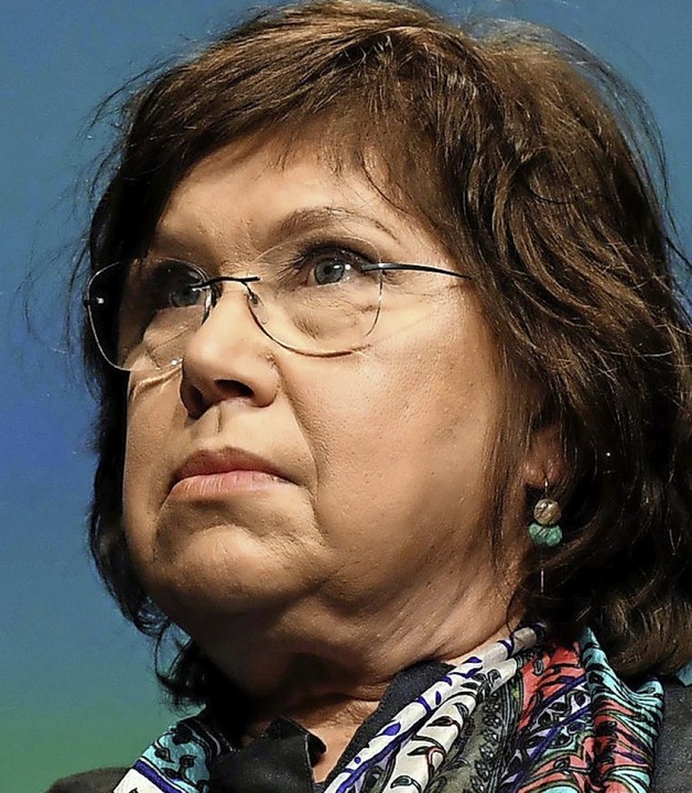 Die falsche Botschaft? Kultur Badische Zeitung