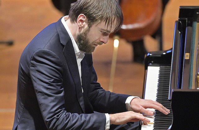 Ein Star der jngeren Pianistengeneration: Daniil Trifonov  | Foto: via www.imago-images.de