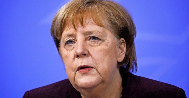 Bei der Frage der Schulöffnungen konnt...lerin Angela Merkel nicht durchsetzen. | Foto: MARKUS SCHREIBER (AFP) Bei der Frage der Schulöffnungen konnt...lerin Angela Merkel nicht durchsetzen. | Foto: MARKUS SCHREIBER (AFP)