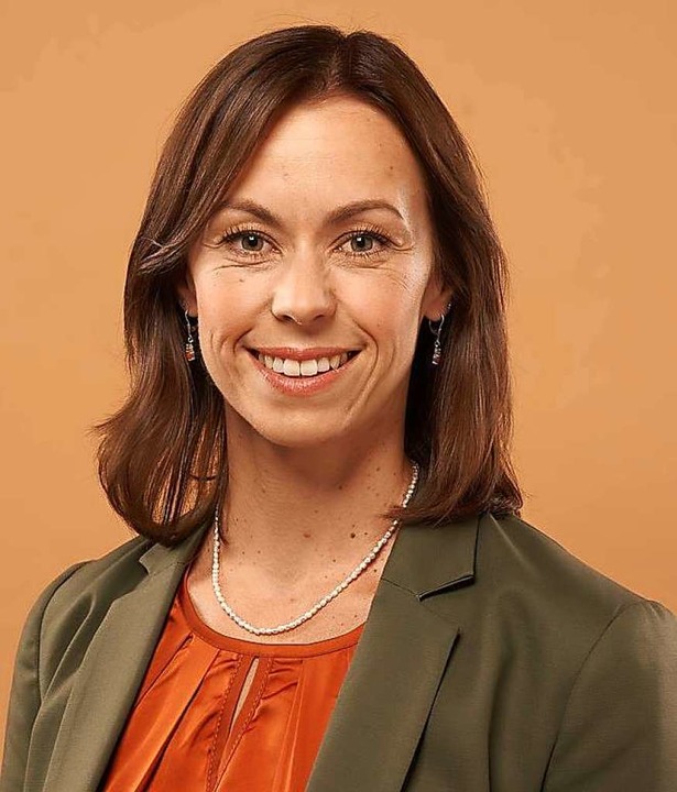 Jennifer Shr tritt fr die SPD im Wahlkreis Freiburg 1 an.  | Foto: SPD
