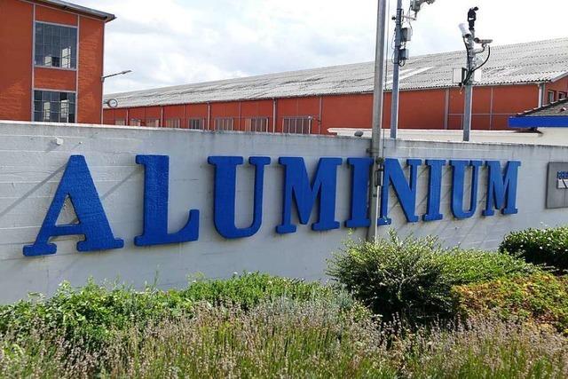 Rusal bernimmt die Aluminium Rheinfelden