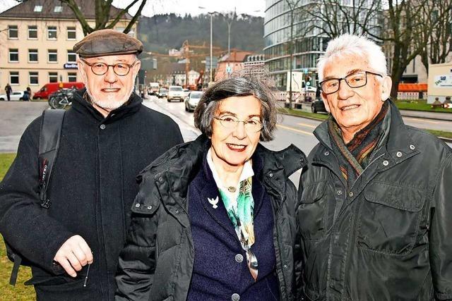 Seit 70 Jahren kmpft die VVN-BdA gegen das Vergessen