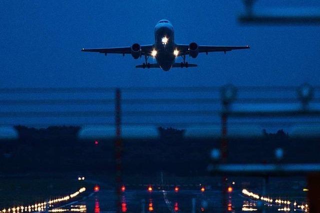 Mehr Einschrnkungen fr Nachtflge am Euroairport