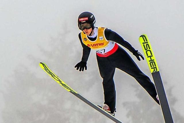 Quirin Modricker wird bester Deutscher bei der Junioren-WM