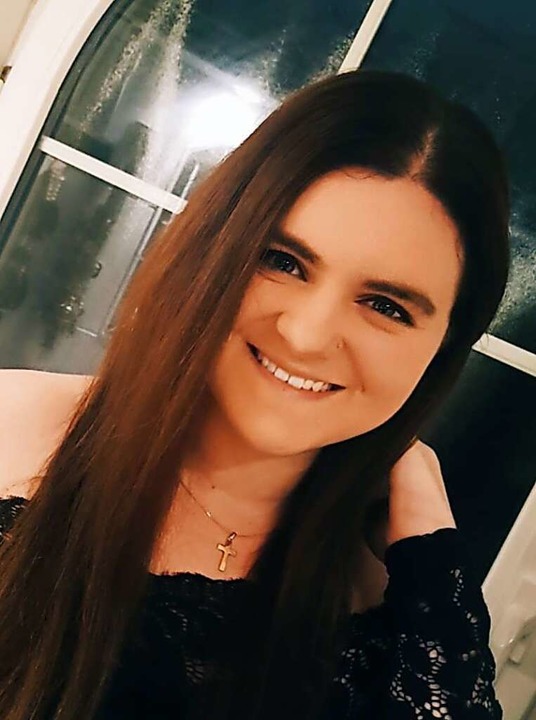 Im ersten Lehrjahr gibt es zwei Carinas. Hier ist Carina H.  | Foto: Privat