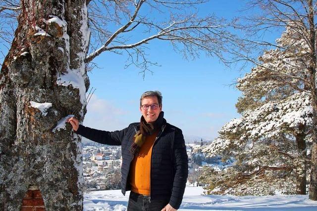 Brgermeisterwahl in Bonndorf: Jochen Schuble gibt Kandidatur bekannt