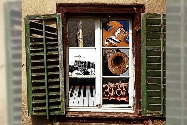 Musikalische Fenster