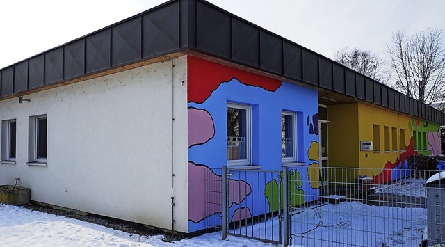 Sankt Martin knnte eine zustzliche Etage erhalten.   | Foto: Herbert Frey