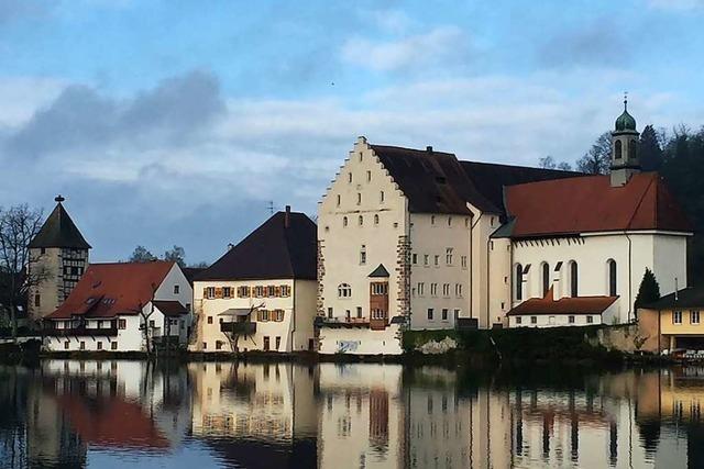 Schloss Beuggen in Rheinfelden knnte erneut den Besitzer wechseln