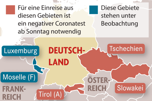 Keine Ausnahmen fr Pendler bei neuen Grenzkontrollen