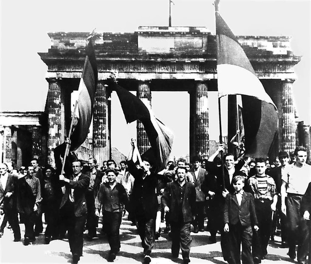 Volksaufstand in der DDR  | Foto: Dpa