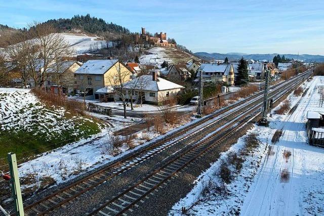 berraschung und Freude in Ortenberg: Bahnhalt kommt nun doch