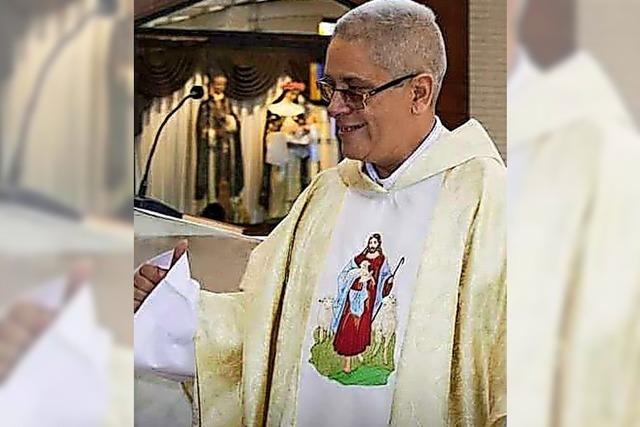 Pfarrer wird Weihbischof von Lima