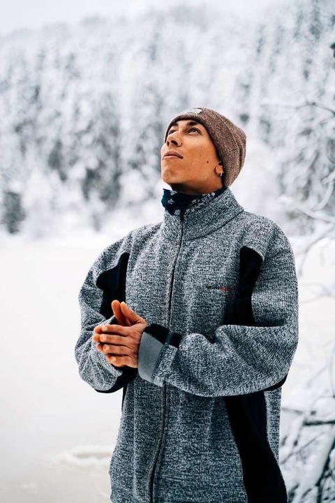 Paul Zepp liebt den meditativen Charakter  | Foto: Merlin Blumenschein