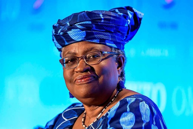 Ngozi Okonjo-Iweala  | Foto: FABRICE COFFRINI (AFP)