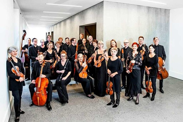 Spezialisten auch in Sachen Beethoven-...tation: das Freiburger Barockorchester  | Foto: Foppe Schut