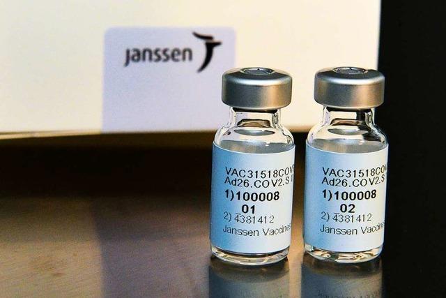 Corona-Impfstoff: Johnson & Johnson beantragt EU-Zulassung