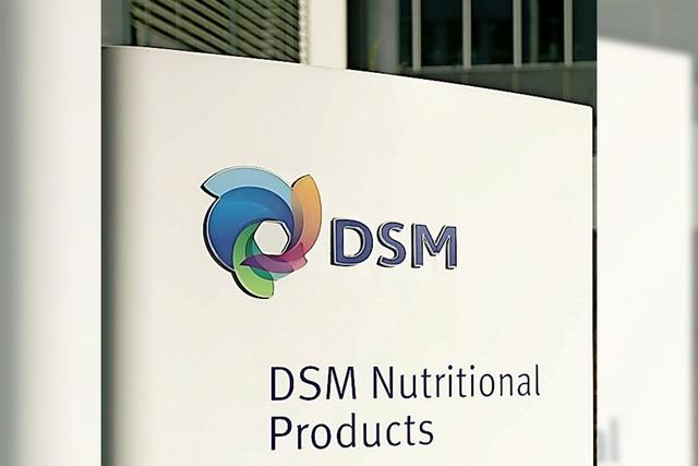 Die Pandemie gibt DSM Rckenwind