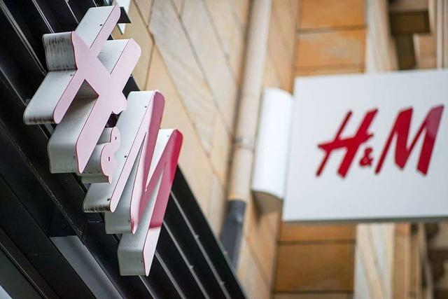 H&M behält Filialen in Südbaden trotz Stellenabbaus