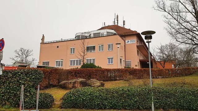 Das Klinikum in Ettenheim  | Foto: Christian Kramberg